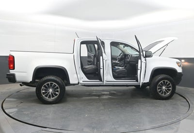 2019 Chevrolet Colorado 4WD ZR2