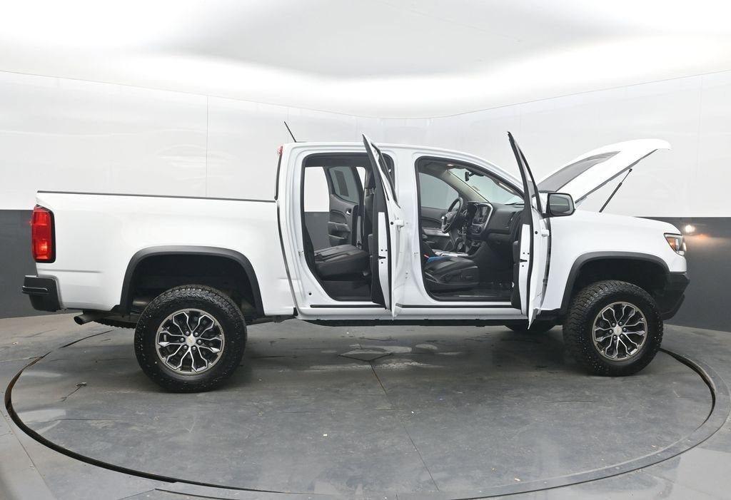 2019 Chevrolet Colorado 4WD ZR2