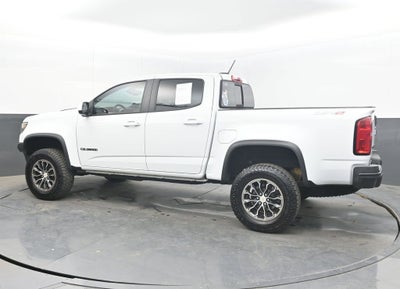 2019 Chevrolet Colorado 4WD ZR2