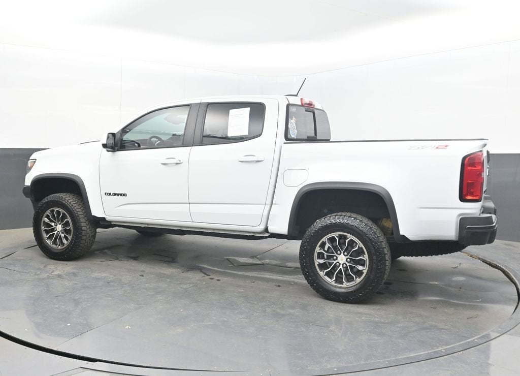 2019 Chevrolet Colorado 4WD ZR2