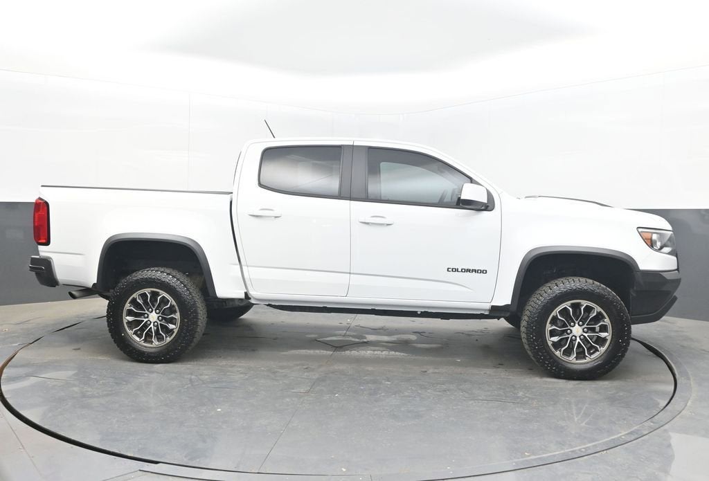 2019 Chevrolet Colorado 4WD ZR2