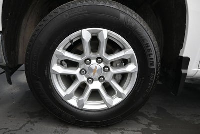 2025 Chevrolet Silverado 1500 LT (2FL)