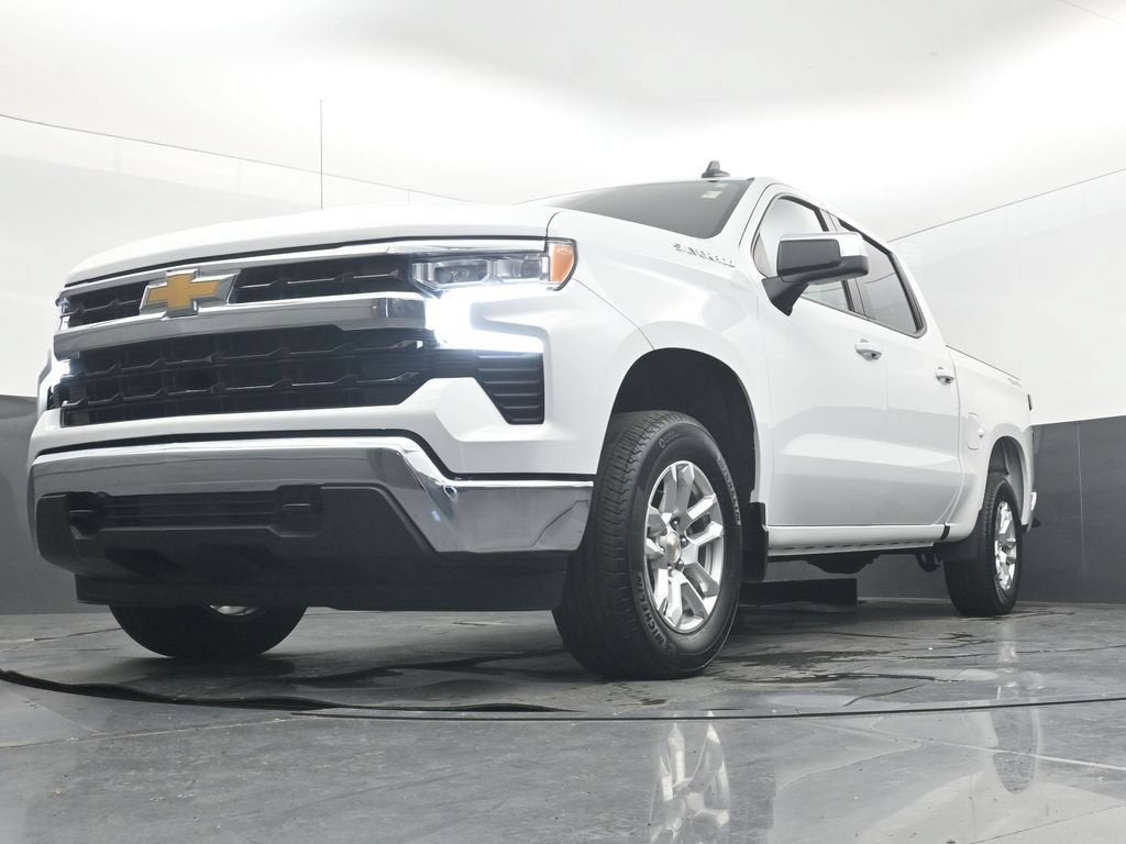 2025 Chevrolet Silverado 1500 LT (2FL)