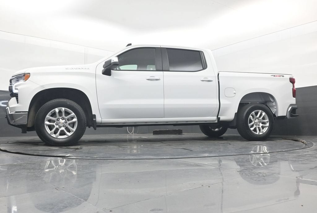 2025 Chevrolet Silverado 1500 LT (2FL)