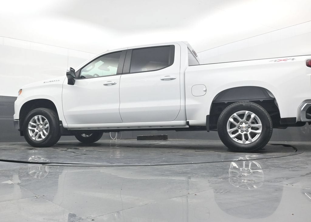 2025 Chevrolet Silverado 1500 LT (2FL)