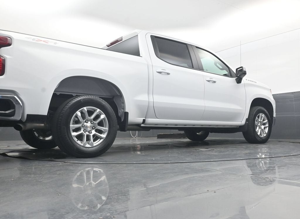 2025 Chevrolet Silverado 1500 LT (2FL)