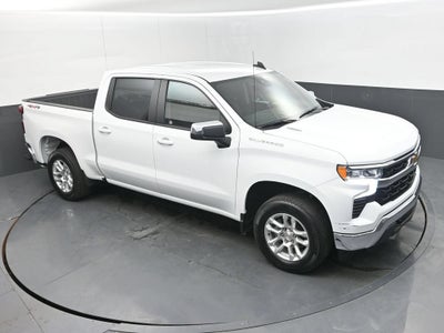 2025 Chevrolet Silverado 1500 LT (2FL)
