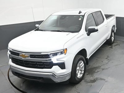 2025 Chevrolet Silverado 1500 LT (2FL)