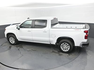 2025 Chevrolet Silverado 1500 LT (2FL)