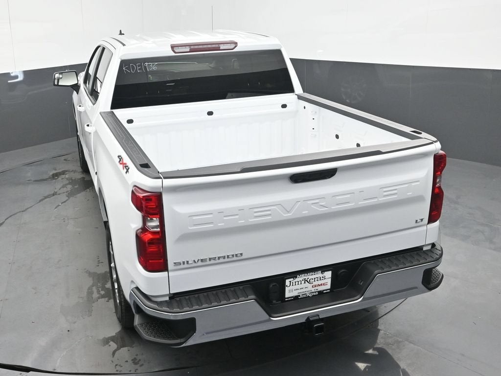 2025 Chevrolet Silverado 1500 LT (2FL)