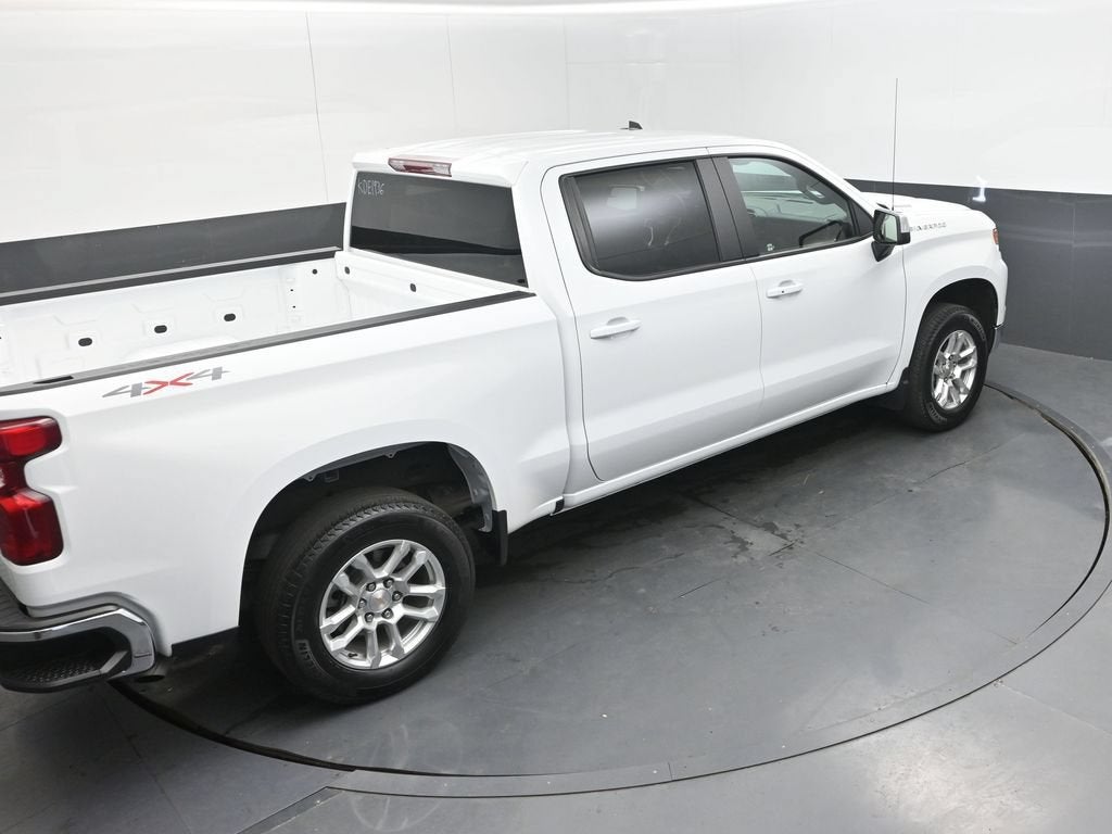 2025 Chevrolet Silverado 1500 LT (2FL)