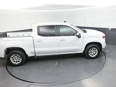 2025 Chevrolet Silverado 1500 LT (2FL)