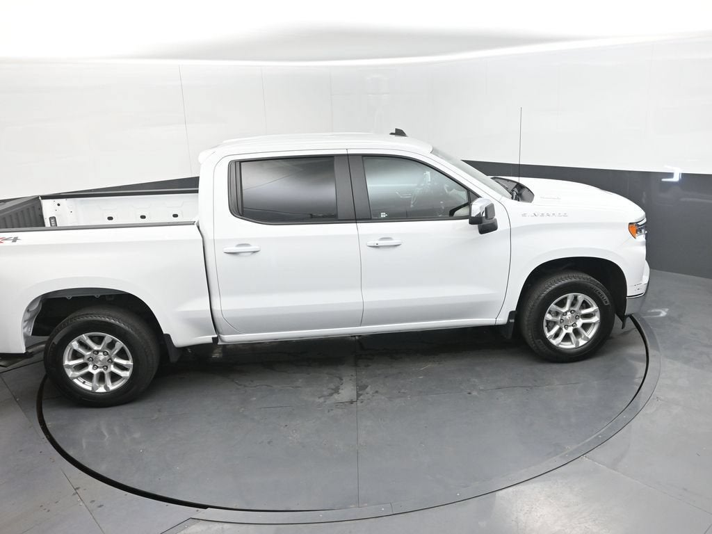 2025 Chevrolet Silverado 1500 LT (2FL)