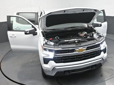 2025 Chevrolet Silverado 1500 LT (2FL)