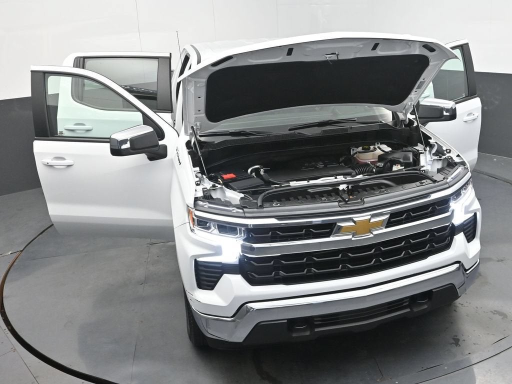 2025 Chevrolet Silverado 1500 LT (2FL)