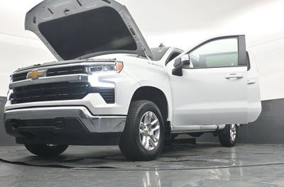 2025 Chevrolet Silverado 1500 LT (2FL)