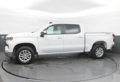 2025 Chevrolet Silverado 1500 LT (2FL)