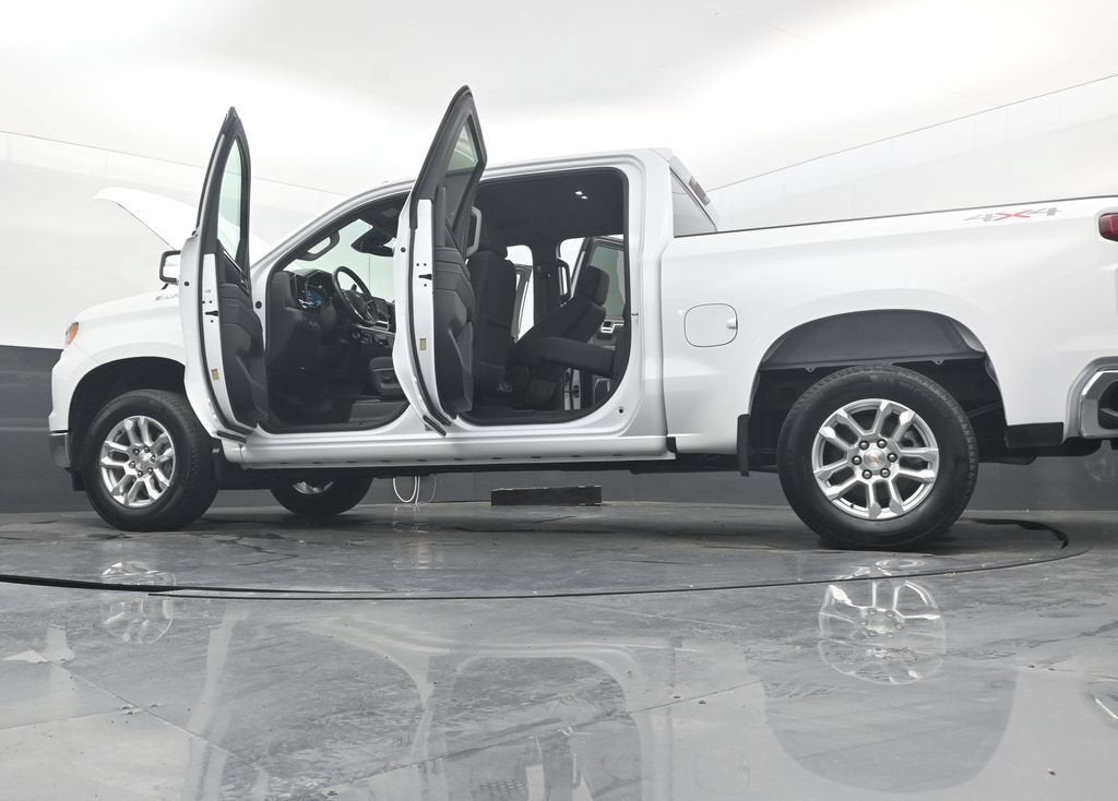 2025 Chevrolet Silverado 1500 LT (2FL)