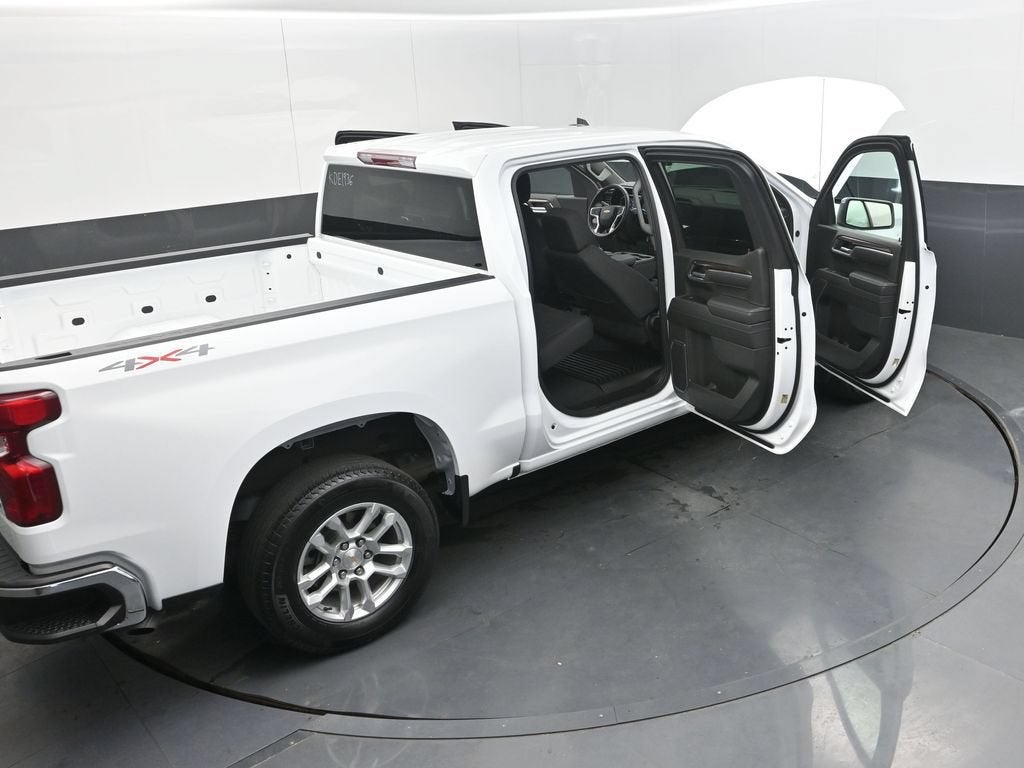 2025 Chevrolet Silverado 1500 LT (2FL)