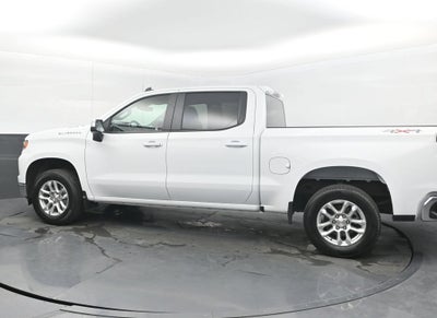 2025 Chevrolet Silverado 1500 LT (2FL)