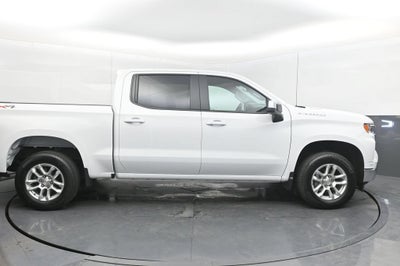 2025 Chevrolet Silverado 1500 LT (2FL)