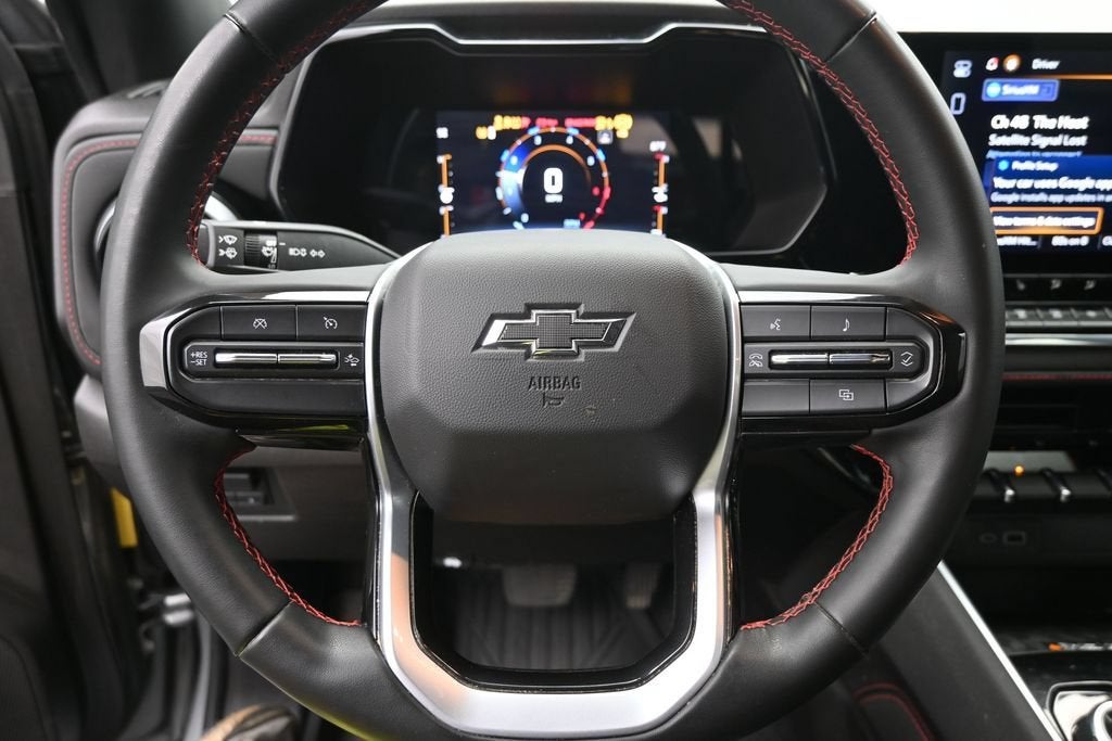 2023 Chevrolet Colorado 4WD Z71
