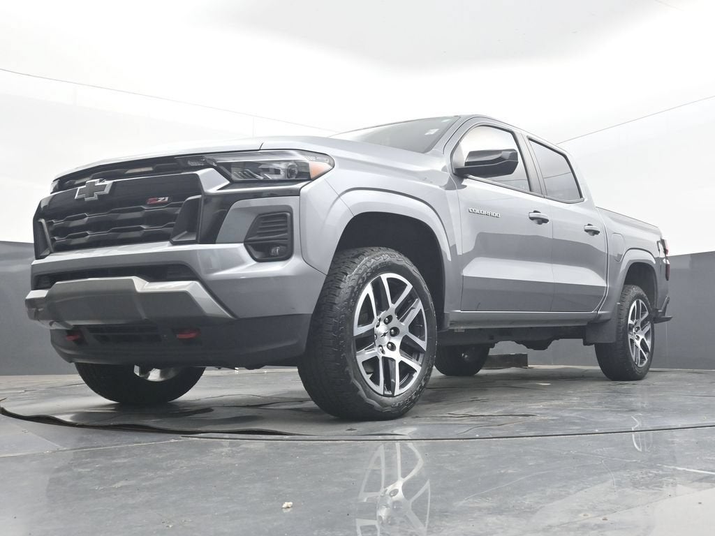 2023 Chevrolet Colorado 4WD Z71