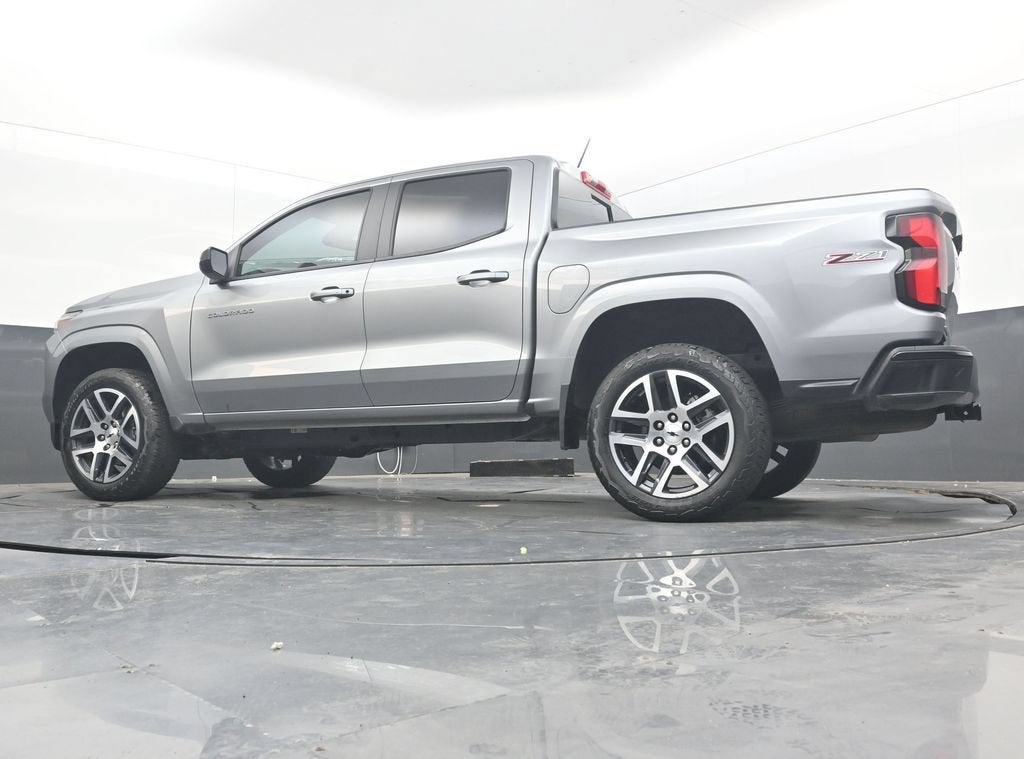 2023 Chevrolet Colorado 4WD Z71