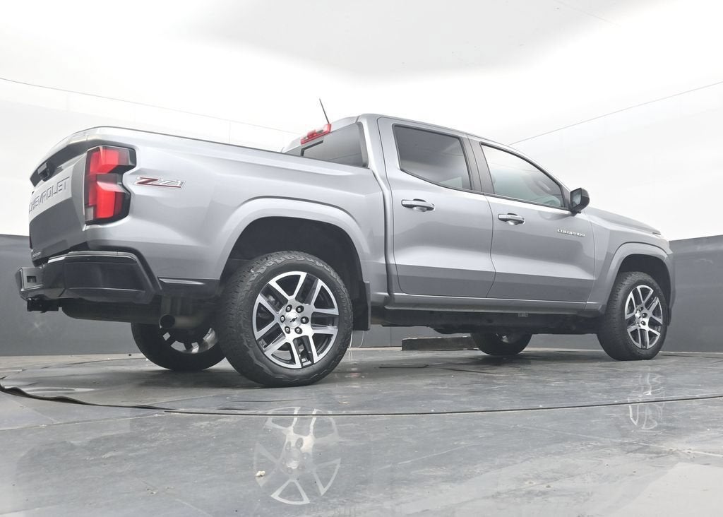 2023 Chevrolet Colorado 4WD Z71