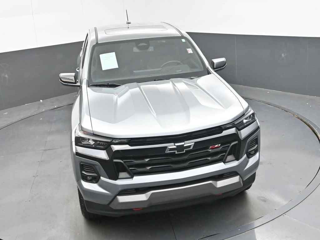 2023 Chevrolet Colorado 4WD Z71
