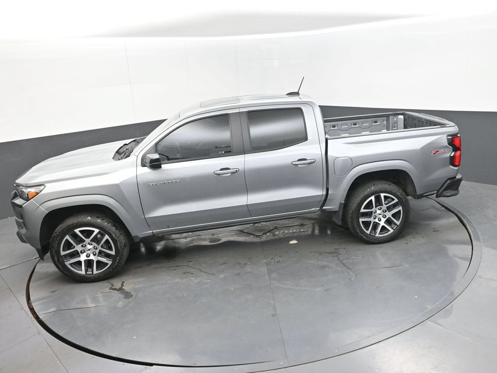 2023 Chevrolet Colorado 4WD Z71