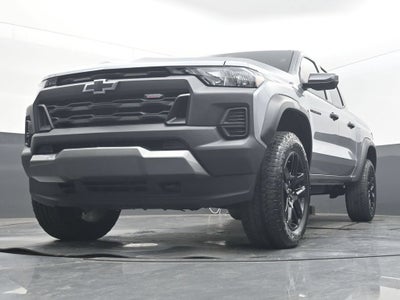 2025 Chevrolet Colorado Trail Boss