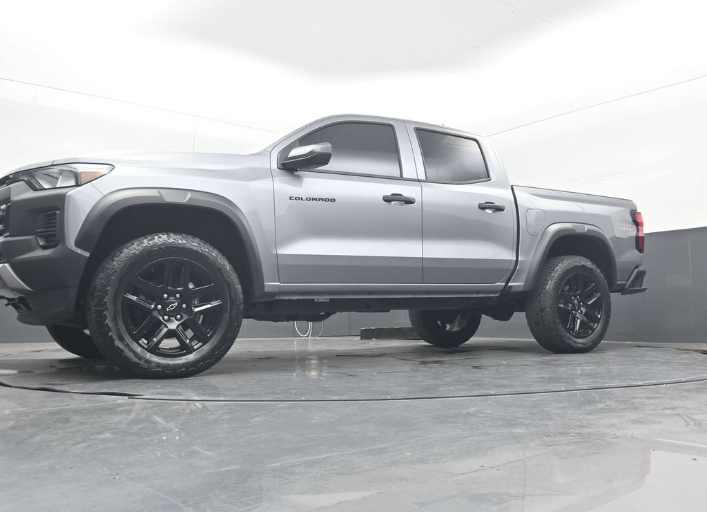 2025 Chevrolet Colorado Trail Boss