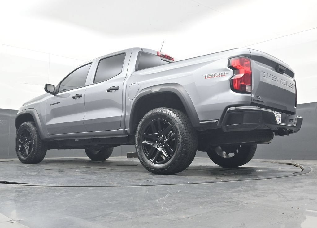 2025 Chevrolet Colorado Trail Boss