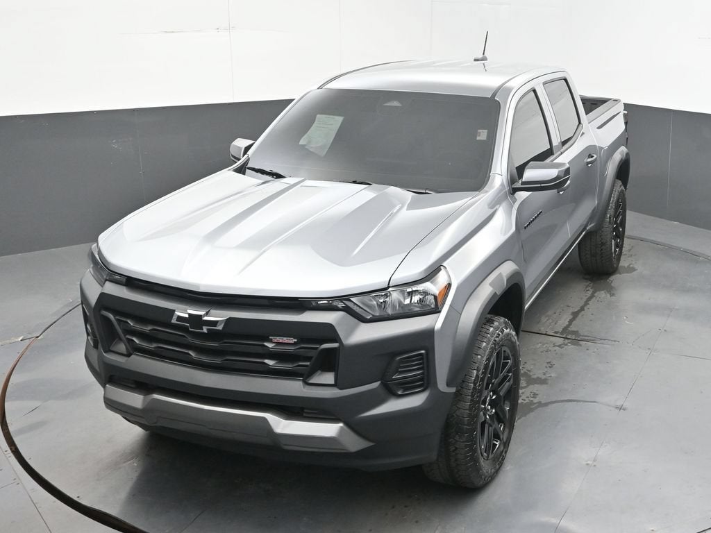 2025 Chevrolet Colorado Trail Boss