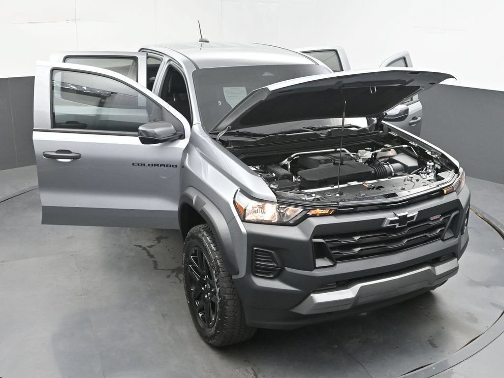 2025 Chevrolet Colorado Trail Boss