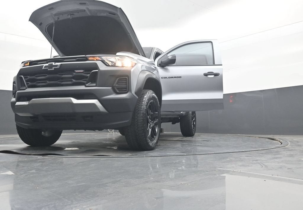 2025 Chevrolet Colorado Trail Boss