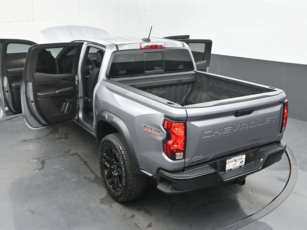 2025 Chevrolet Colorado Trail Boss