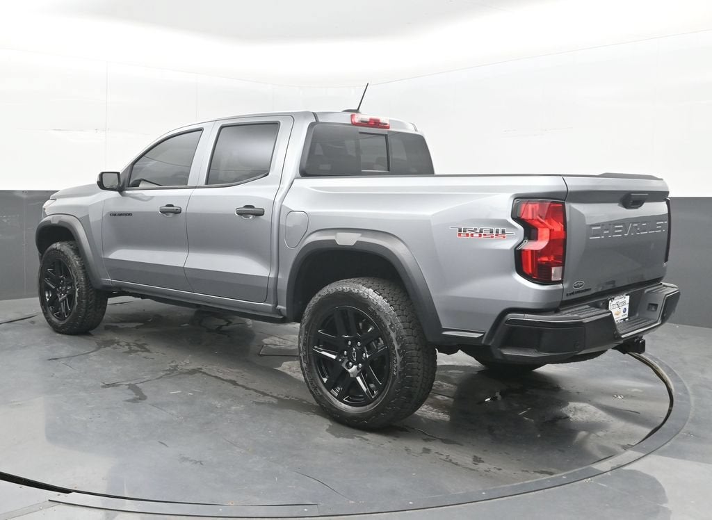 2025 Chevrolet Colorado Trail Boss