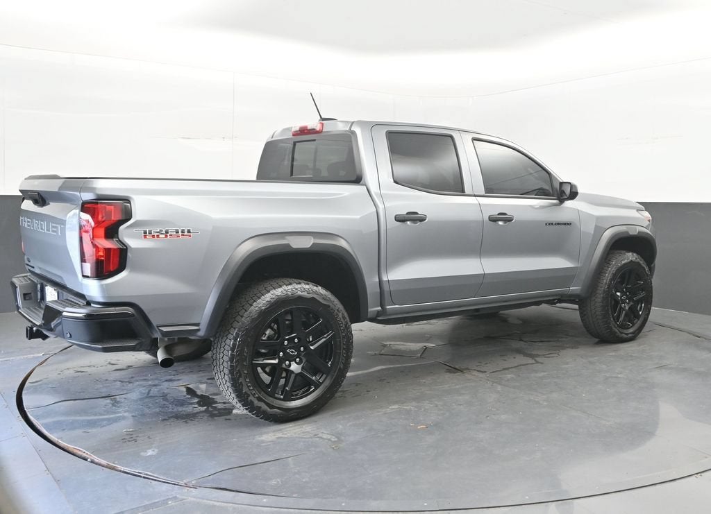 2025 Chevrolet Colorado Trail Boss