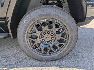 2025 GMC HUMMER EV SUV 2X