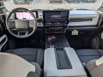2025 GMC HUMMER EV SUV 2X