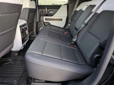2025 GMC HUMMER EV SUV 2X