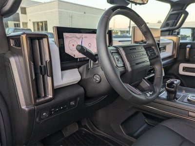 2025 GMC HUMMER EV SUV 2X
