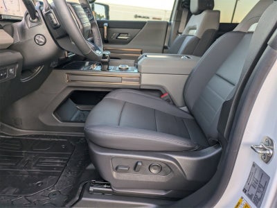 2025 GMC HUMMER EV SUV 2X