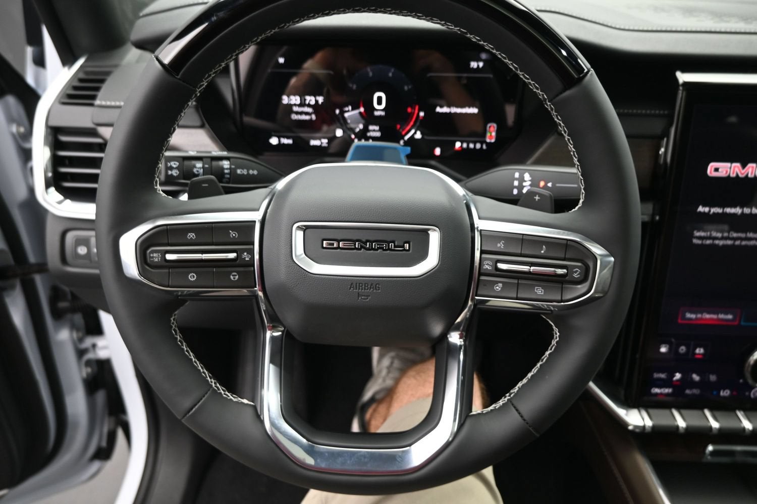 2027 GMC Acadia Denali Ultimate
