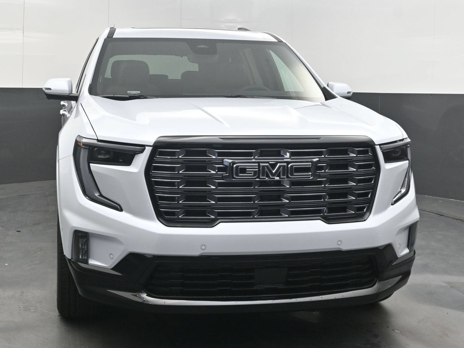 2027 GMC Acadia Denali Ultimate