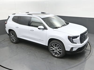 2027 GMC Acadia Denali Ultimate