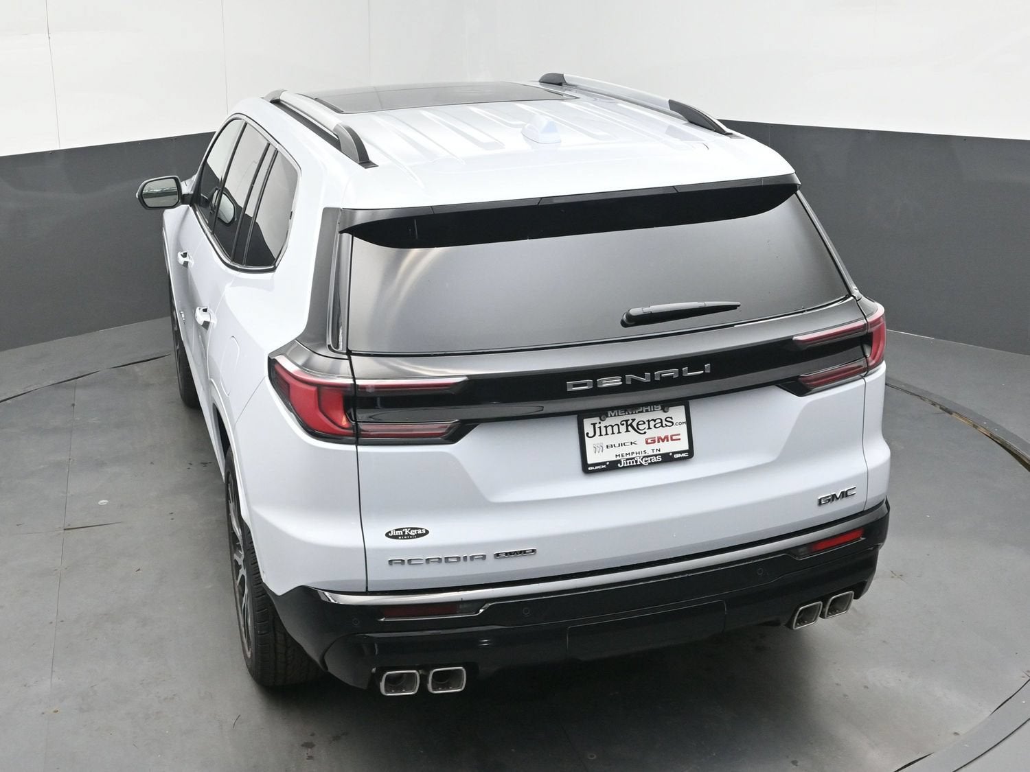 2027 GMC Acadia Denali Ultimate