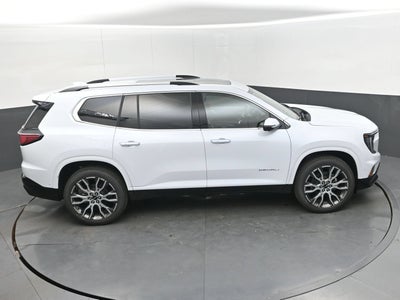 2027 GMC Acadia Denali Ultimate
